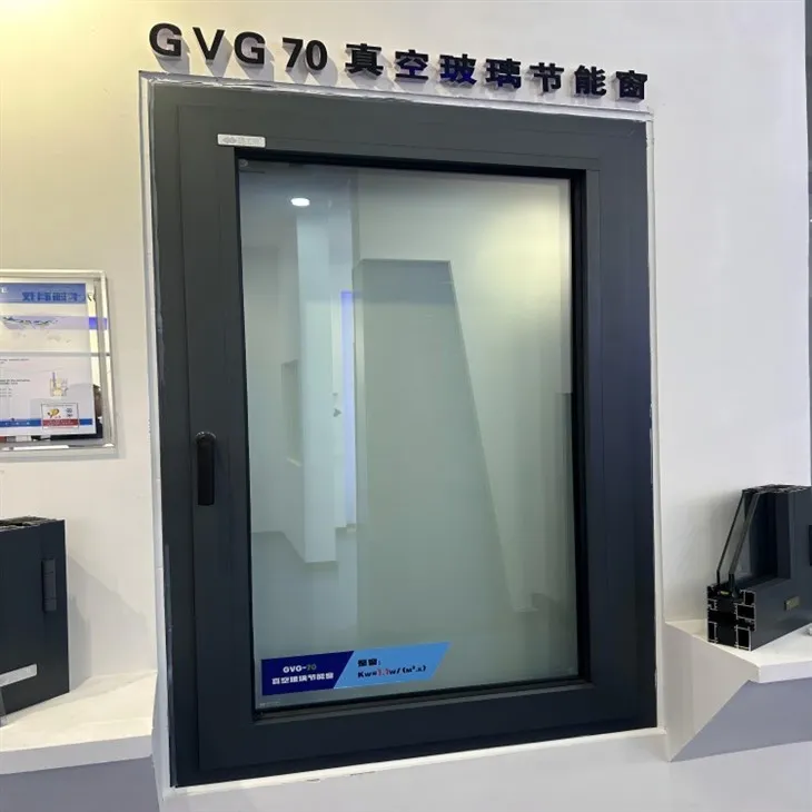 Great-performance Vacuum Glass For Windows