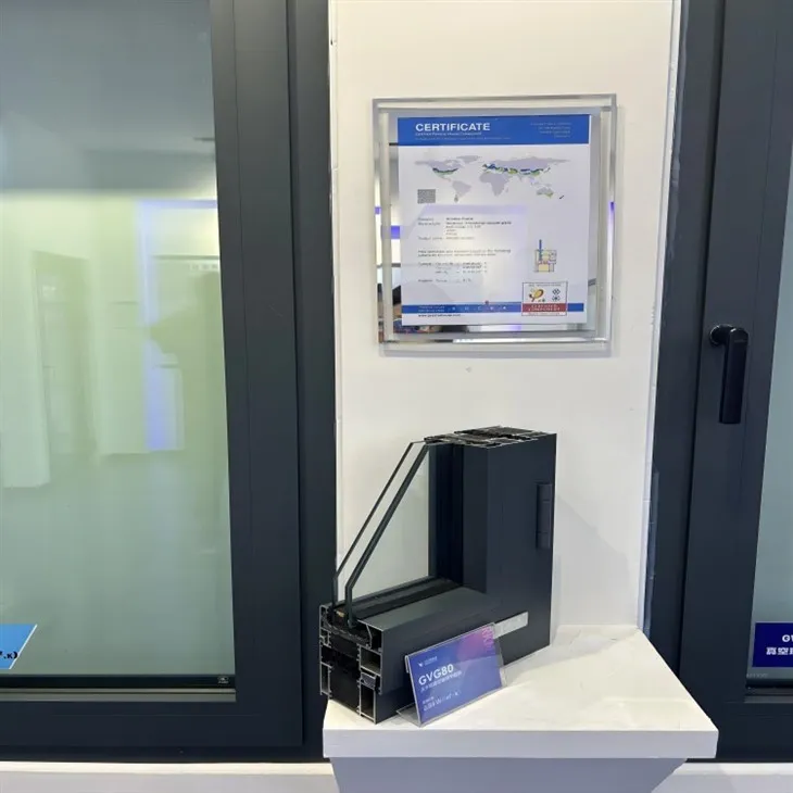 Great-performance Vacuum Glass For Windows