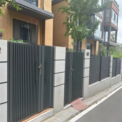 هل يمكن إعادة تدوير درابزين الحدائق المصنوع من الألومنيوم؟