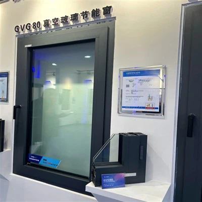 نافذة زجاجية GVG80
