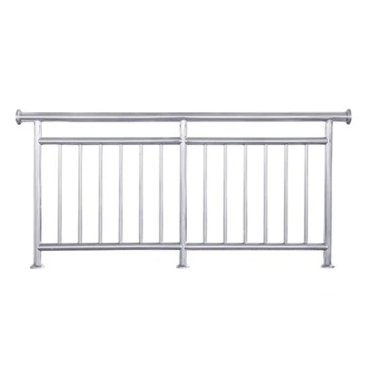 درابزين محطة مترو الأنفاق من الفولاذ المقاوم للصدأ